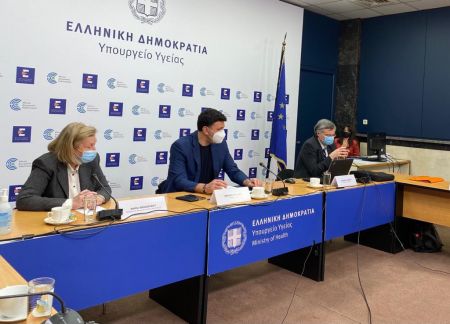 Κικίλιας : H χώρα έχει 1.483 κλίνες ΜΕΘ – Στην Αττική ο ιδιωτικός τομέας έχει διαθέσει 174 από τις 233 κλίνες ΜΕΘ