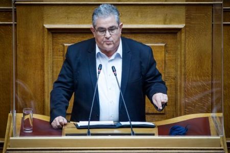 Κουτσούμπας : Το έγκλημα στην Υγεία δεν παραγράφεται