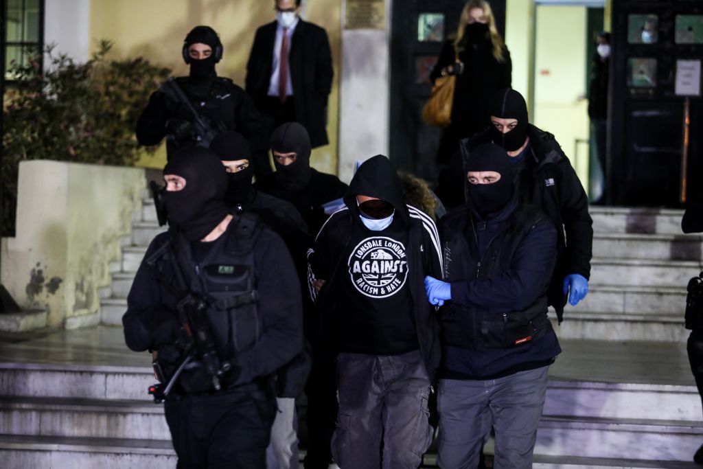 Αποκάλυψη: Φαρσέρ της ΕΛΑΣ ο «αυτόπτης μάρτυρας» των επεισοδίων στην Νέα Σμύρνη