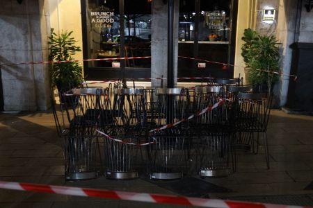 Κορωνοϊός : Το παρατεταμένο lockdown «ματώνει» την εστίαση – Φόβοι για «τσουνάμι» λουκέτων