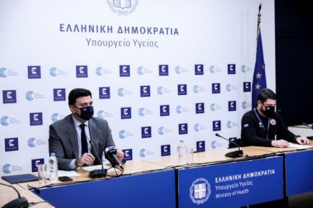 Κορωνοϊός – LIVE : Η ενημέρωση από Κικίλια και Χαρδαλιά