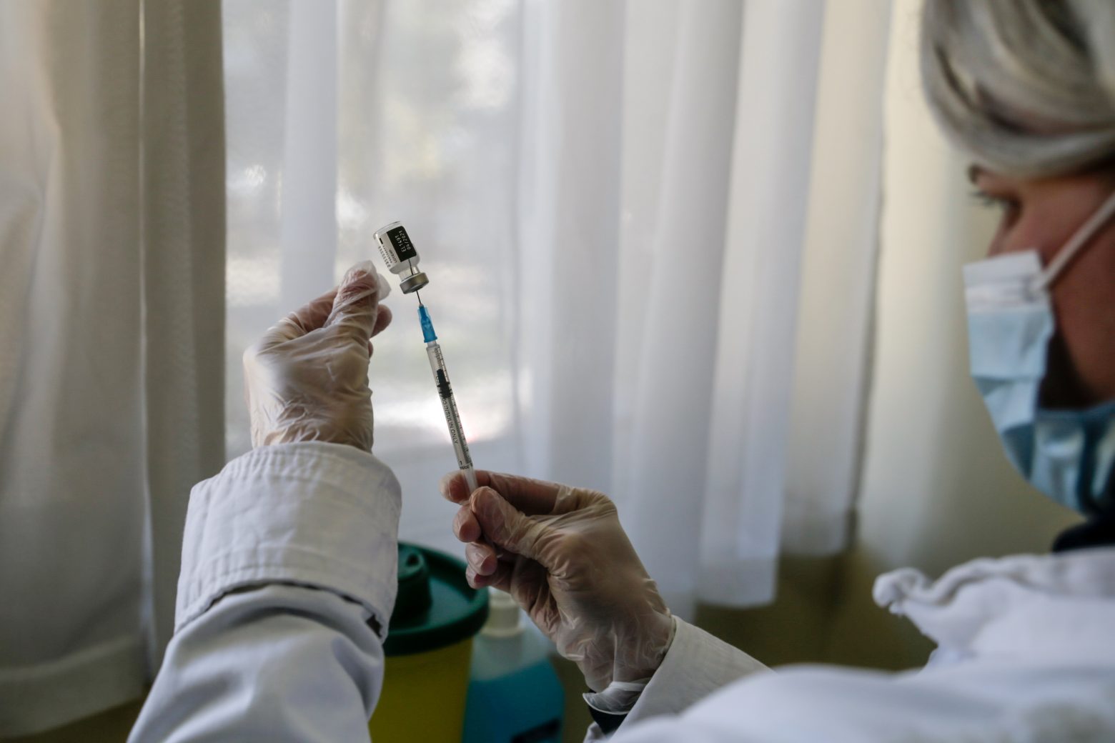 Θάνατος 63χρονης στο Ίλιον μετά το εμβόλιο : Πνευμονικό οίδημα η αιτία