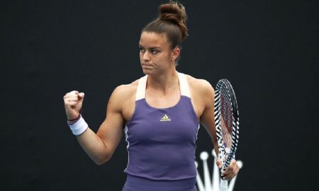 Επική Σάκκαρη, πέταξε εκτός το Νο.2 του κόσμου! (2-0 σετ)