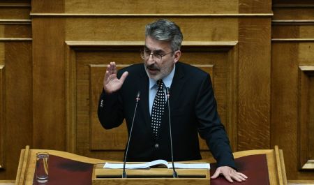 Ξανθόπουλος: Έρχονται μαζικοί πλειστηριασμοί τον Ιούνιο χωρίς σχέδιο προστασίας της πρώτης κατοικίας