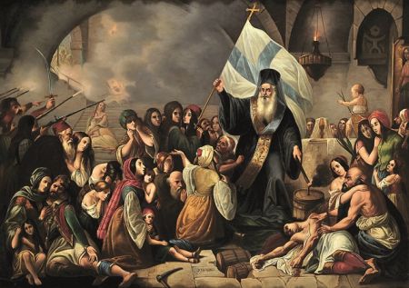 Οι «Ελεύθεροι πολιορκημένοι»Οταν έπεσε το ηρωικό Μεσολόγγι…