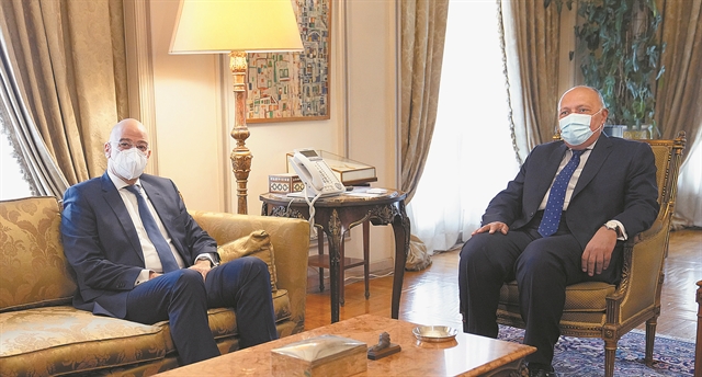 Πώς φτάσαμε στην «πολιτική λύση» με το Κάιρο