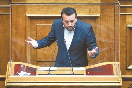 Περιμένοντας τους αντάρτες