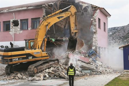 Το δεκαήμεροτου φόβου μετάτους σεισμούςστη Θεσσαλία
