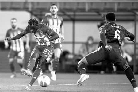 Ο νόμος του Μέρφι και του… ρέφερι