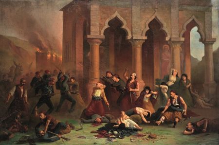 Πώς πολεμούσαν οι Ελληνες στα μεγάλα χρόνια του Αγώνα