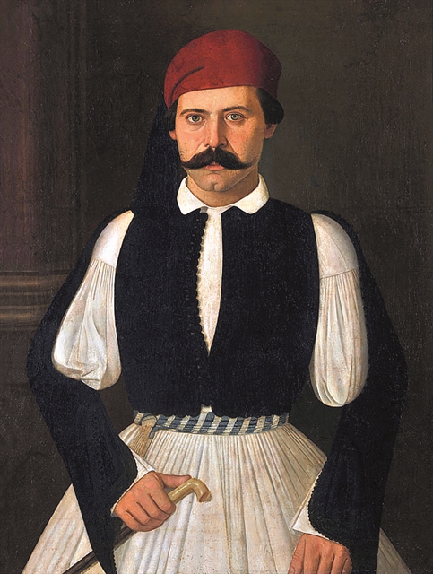 Αθανάσιος Διάκος, ο Λεωνίδας του ’21