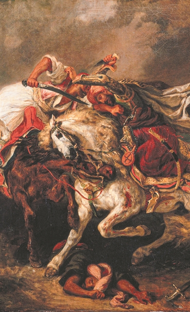 Φλαμουριές στον κάμπο