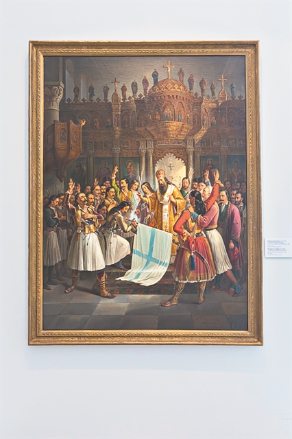 Η Εθνική Πινακοθήκη περνά στη νέα εποχή