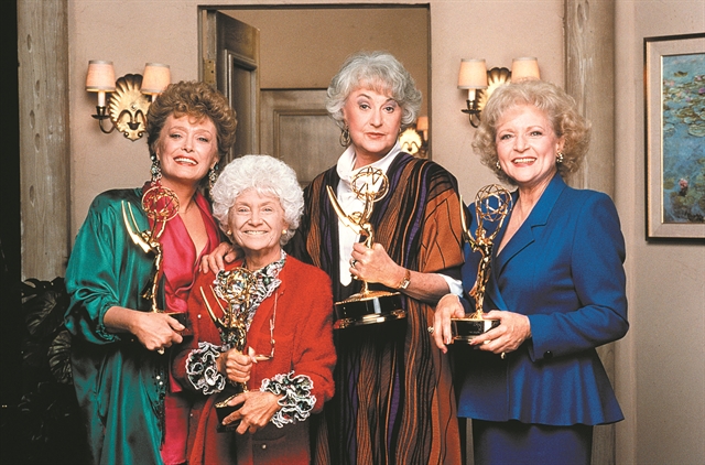 «Τα Χρυσά κορίτσια» επιστρέφουν