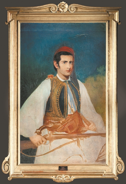 Δύο αμερικανοί φιλέλληνες