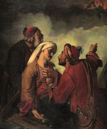 Ο Αλέξανδρος Υψηλάντης – Το κίνημα του Βλαδιμηρέσκου