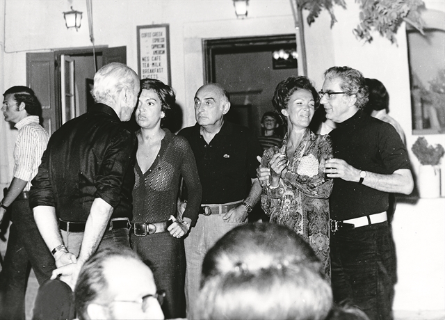 Γεννημένος πρωταγωνιστής