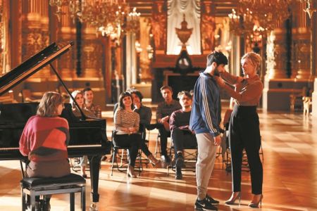 «Ταλέντο και γνώση πρέπει να πηγαίνουν μαζί»