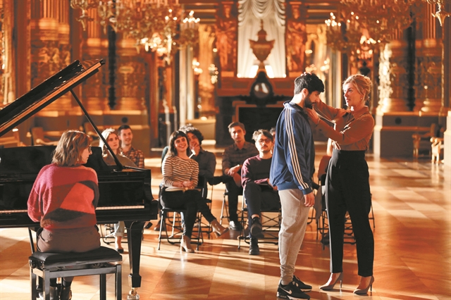 «Ταλέντο και γνώση πρέπει να πηγαίνουν μαζί»