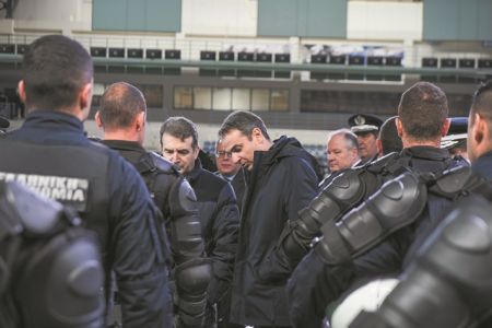 Οι «σκοτεινές ημέρες»του Μάρτη