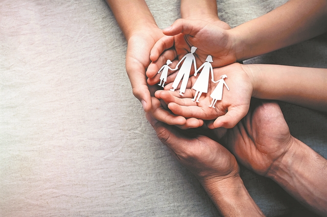 Σχέσεις ανάδοχης στοργής