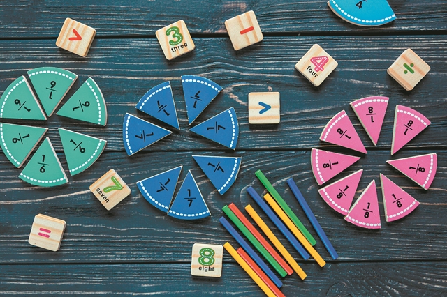 Κλασματική… απόσταξη