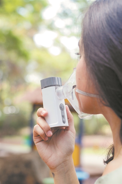 Αναπνευστικά νοσήματα εν μέσω πανδημίας