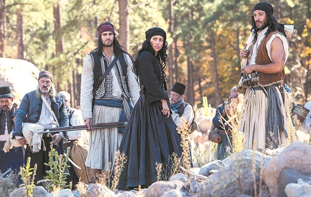 Να ’τανε το ’21 να ’ρθεί στο σινεμά