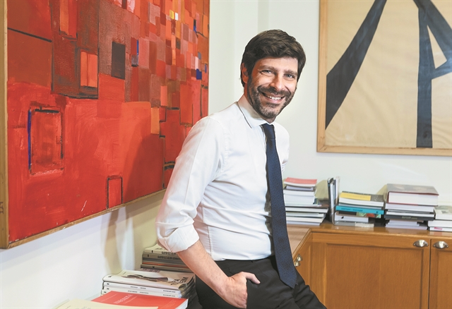 «Βασικός πυλώνας μας η εξωστρέφεια του βιβλίου»