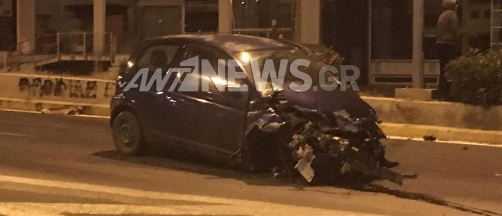 «Έσβησε» στην άσφαλτο εικονολήπτρια του «Καλημέρα Ελλάδα»