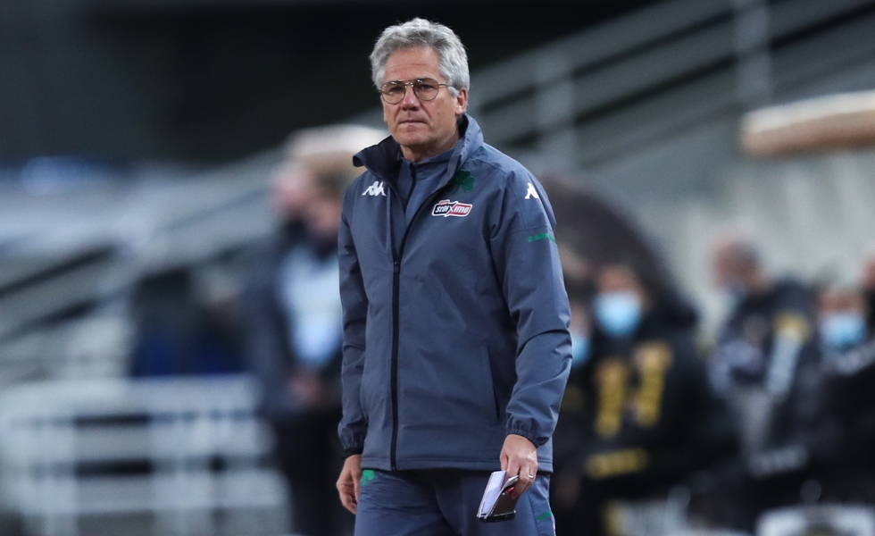 Παναθηναϊκός : Ο Μπόλονι σκάναρε τον ΠΑΟΚ