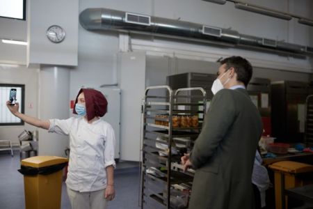 Μητσοτάκης: Εμβολιασμένοι όλοι άνω των 60 ετών έως τις αρχές Μαΐου