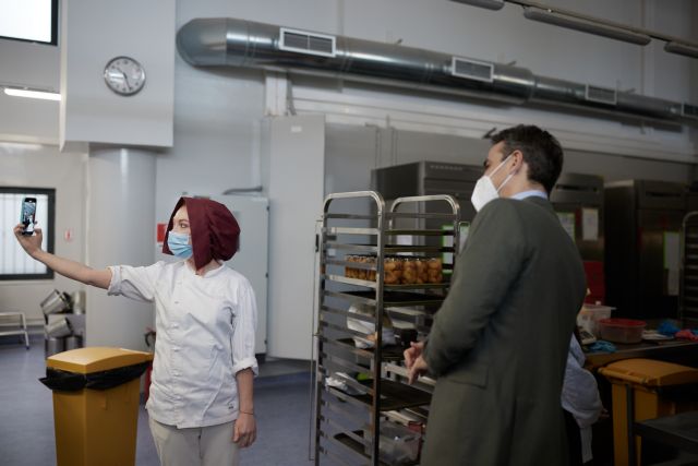 Μητσοτάκης: Εμβολιασμένοι όλοι άνω των 60 ετών έως τις αρχές Μαΐου