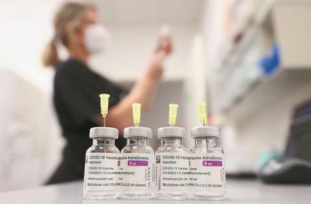 Εμβόλιο AstraZeneca : 15 απαντήσεις σε κρίσιμα ερωτήματα