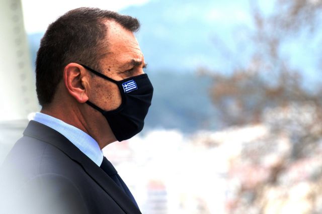 Παναγιωτόπουλος – Οστιν : Ισχυρή αμυντική συνεργασία Ελλάδας – ΗΠΑ