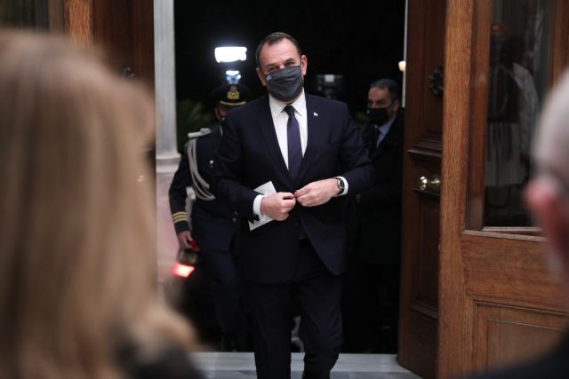 Αμυντική συνεργασία : Τι συζήτησε ο Παναγιωτόπουλος με τον Αμερικανό ομόλογό του