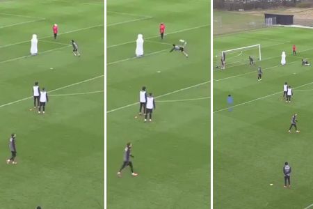 Ντιλέινι: Έβαλε απίθανο γκολ με ψαλιδάκι – σκορπιό