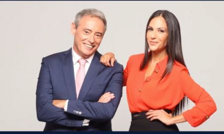 Στην κορυφή της τηλεθέασης οι ενημερωτικές εκπομπές του MEGA