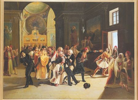 Αναζητώντας τον Ιωάννη Καποδίστρια