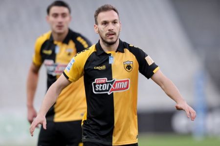 Χάνει τον Μπακάκη τουλάχιστον για δύο εβδομάδες η ΑΕΚ