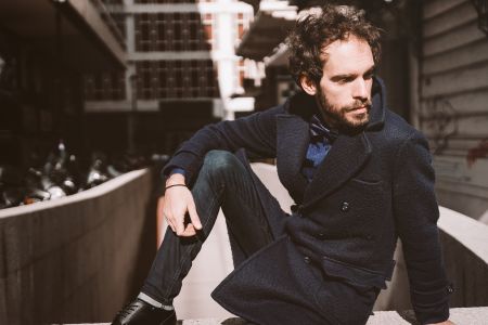 Billy Pod: «Οι τέχνες είναι  το μεγαλύτερο όπλο  της ανθρωπότητας,  μαζί με την επιστήμη»