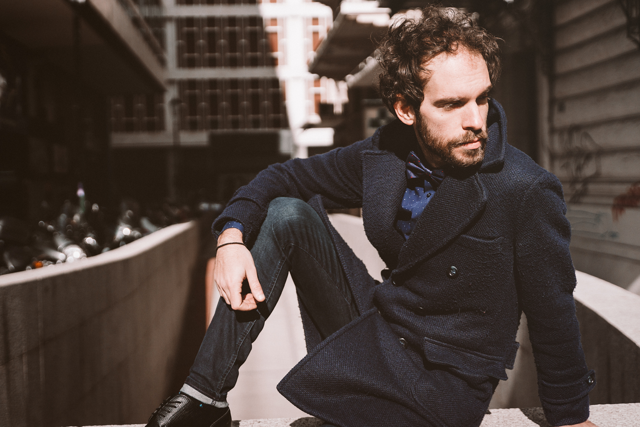 Billy Pod: «Οι τέχνες είναι το μεγαλύτερο όπλο της ανθρωπότητας, μαζί με την επιστήμη»