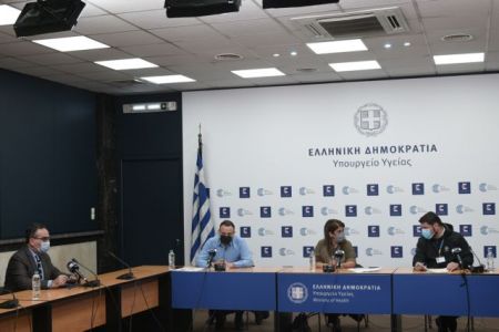 Κορωνοϊός – LIVE : Η ενημέρωση για την εξέλιξη της πανδημίας – Ανακοινώσεις για το self-testing