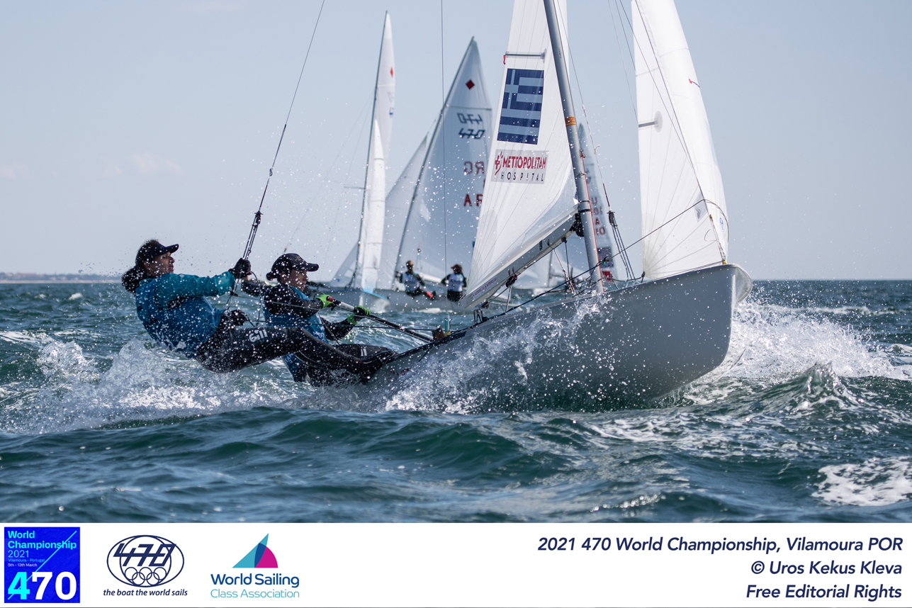 Με αέρα στα πανιά τους