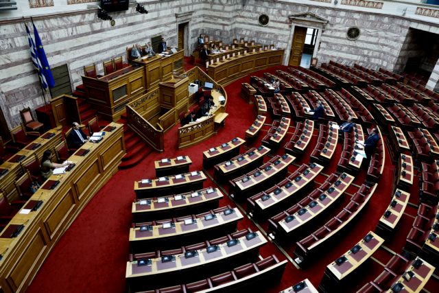 Κατατέθηκε στη Βουλή το Εθνικό Σχέδιο Ανάκαμψης και Ανθεκτικότητας «Ελλάδα 2.0»