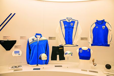 Aπό την Αρχαία Ολυμπία στον 21ο αιώνα