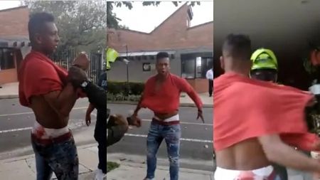 Επεισοδιακή σύλληψη για πρώην παίκτη της Ίντερ – Κατηγορείται για ενδοοικογενειακή βία