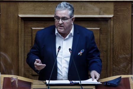 Κουτσούμπας: Ζητά δίκτυο δημόσιων υποδομών για παιδιά με αυτισμό