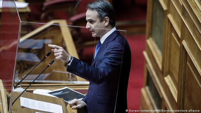 Γερμανικά ΜΜΕ : Πώς θέλει ο Μητσοτάκης να ξεπεράσει την ύφεση