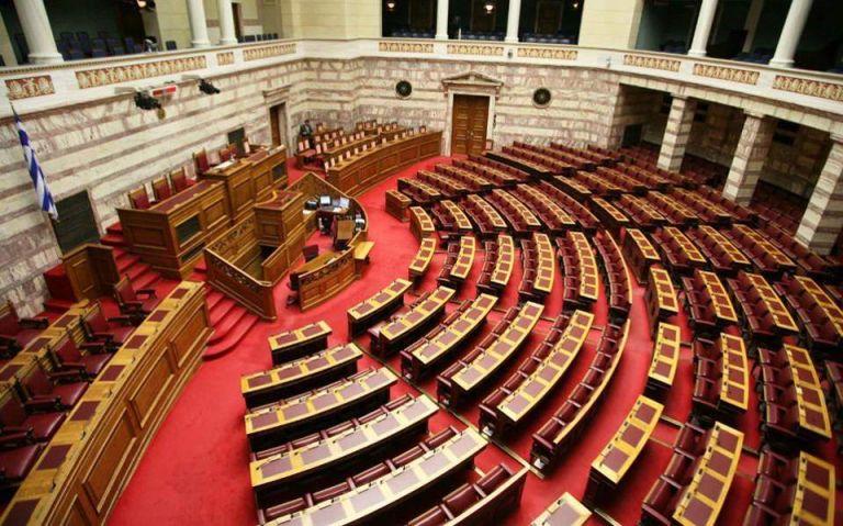Βουλή : Live η συζήτηση σε επίπεδο πολιτικών αρχηγών για  πανδημία – οικονομία